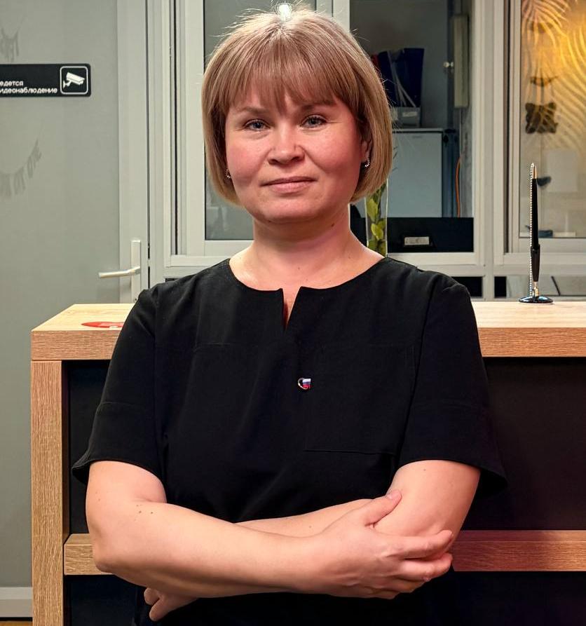 Медведева Инна Сергеевна