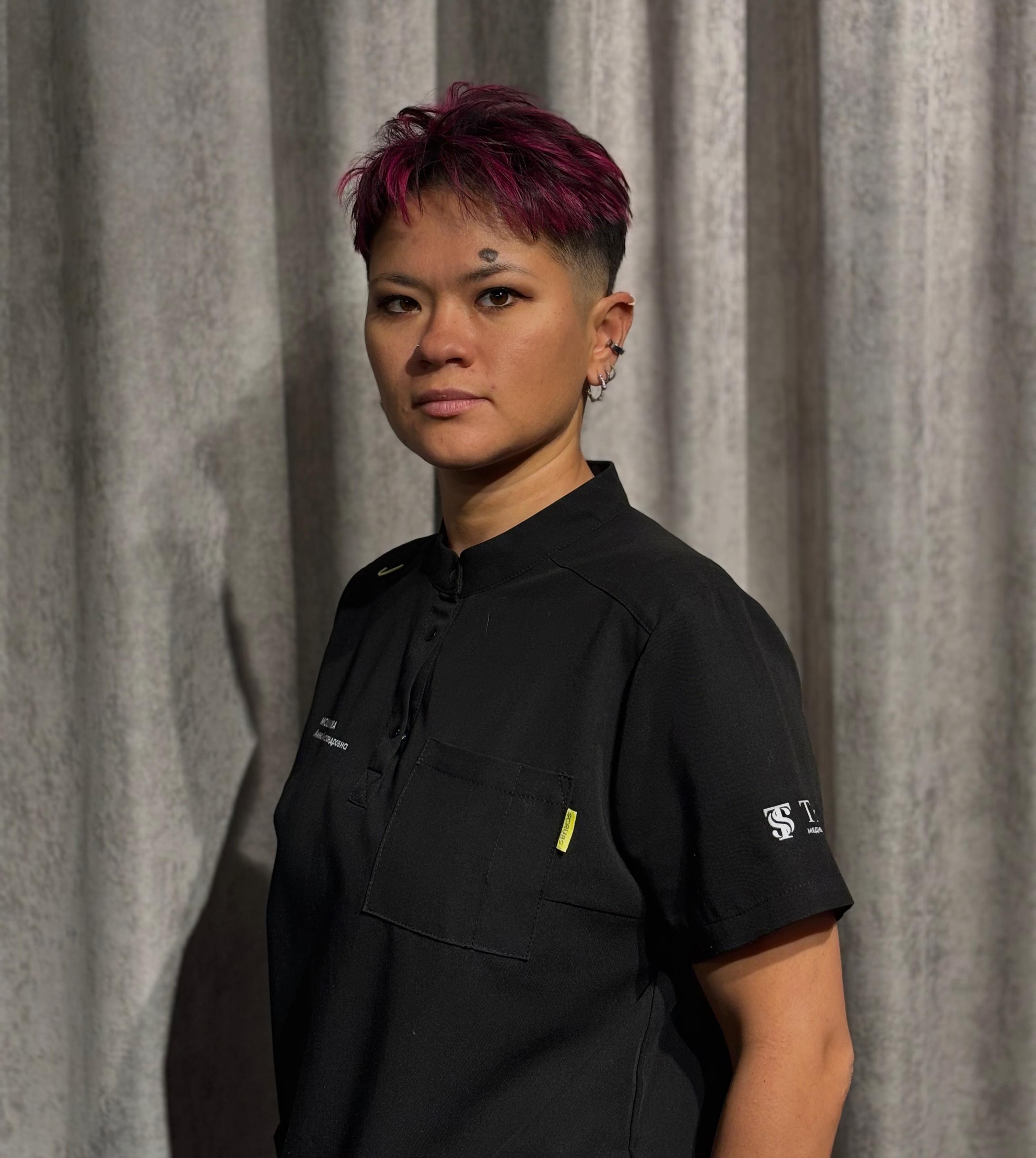 Анкудинова Екатерина Николаевна