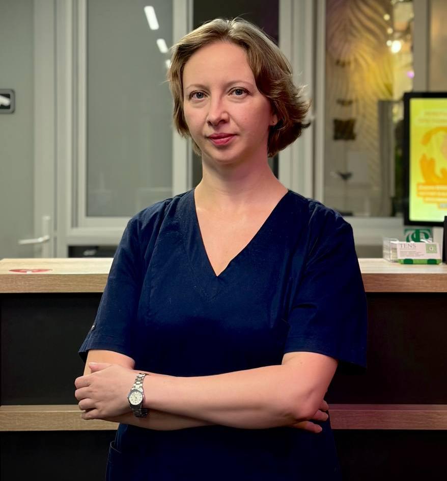 Архипова Ирина Николаевна