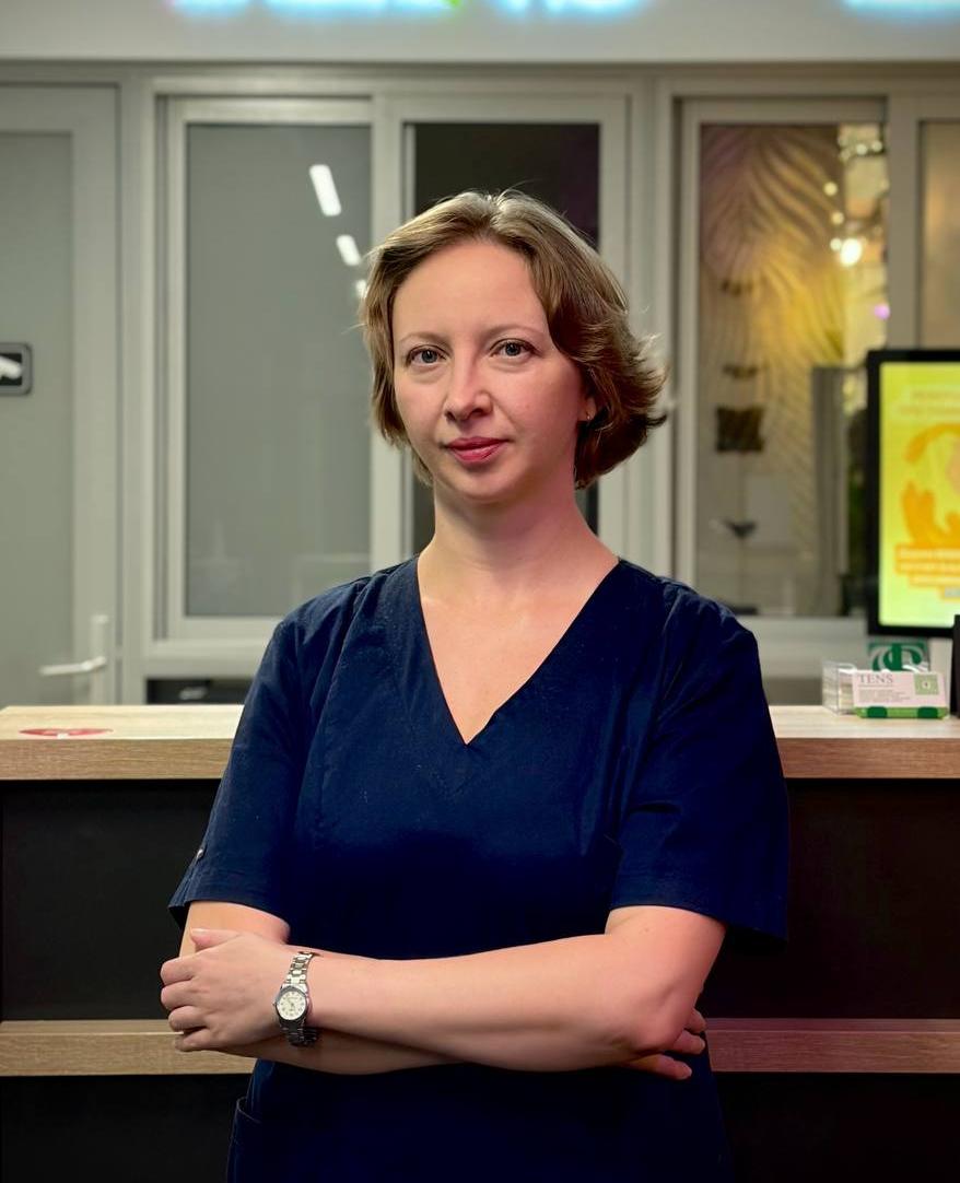 Архипова Ирина Николаевна