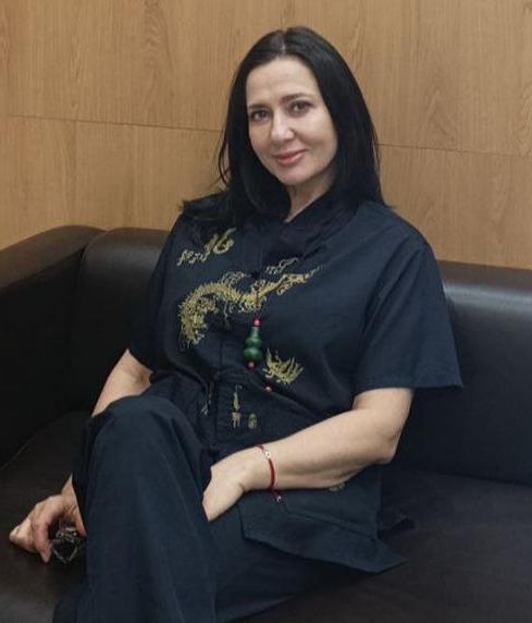 Кудлаева Татьяна