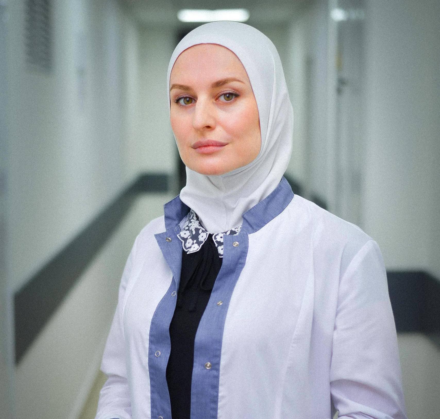 Ибрагимова Хутмат Султановна