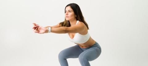 Болят колени — 3 упражнения для облегчения