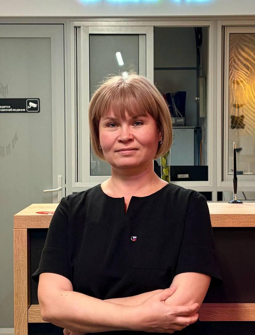 Медведева Инна Сергеевна