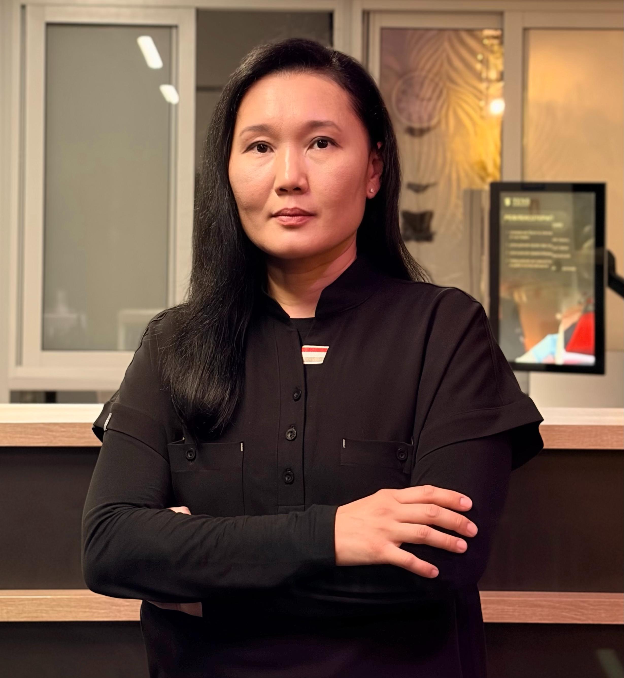Семенова Наталья Михайловна